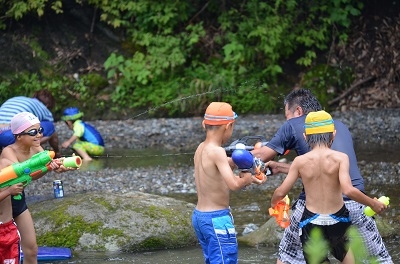 夏合宿に行ってきました！！